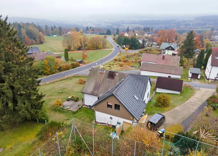 Naturoase Fichtelberg