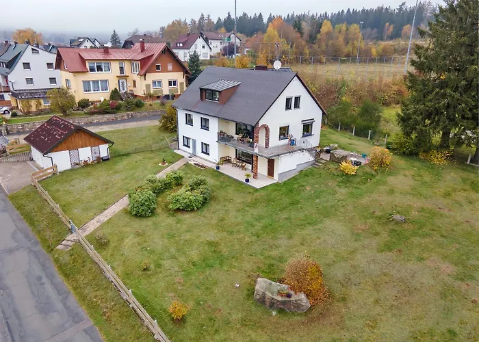 Naturoase Fichtelberg